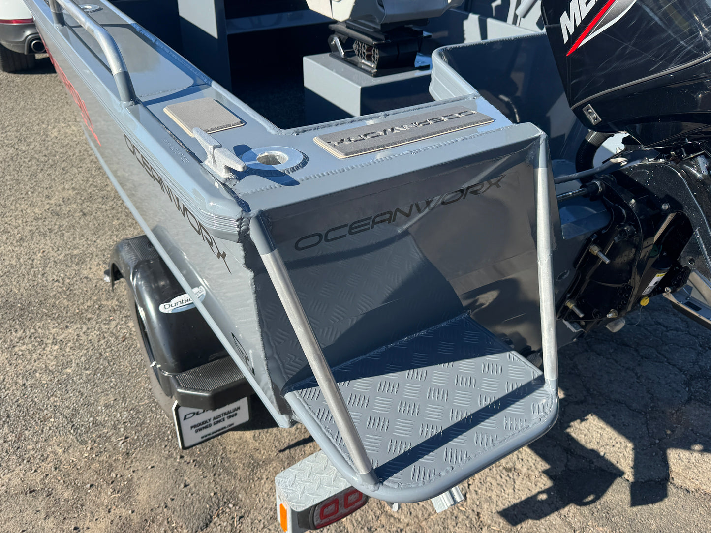 INSTOCK NOW Oceanworx Squadron 4.5 CC
