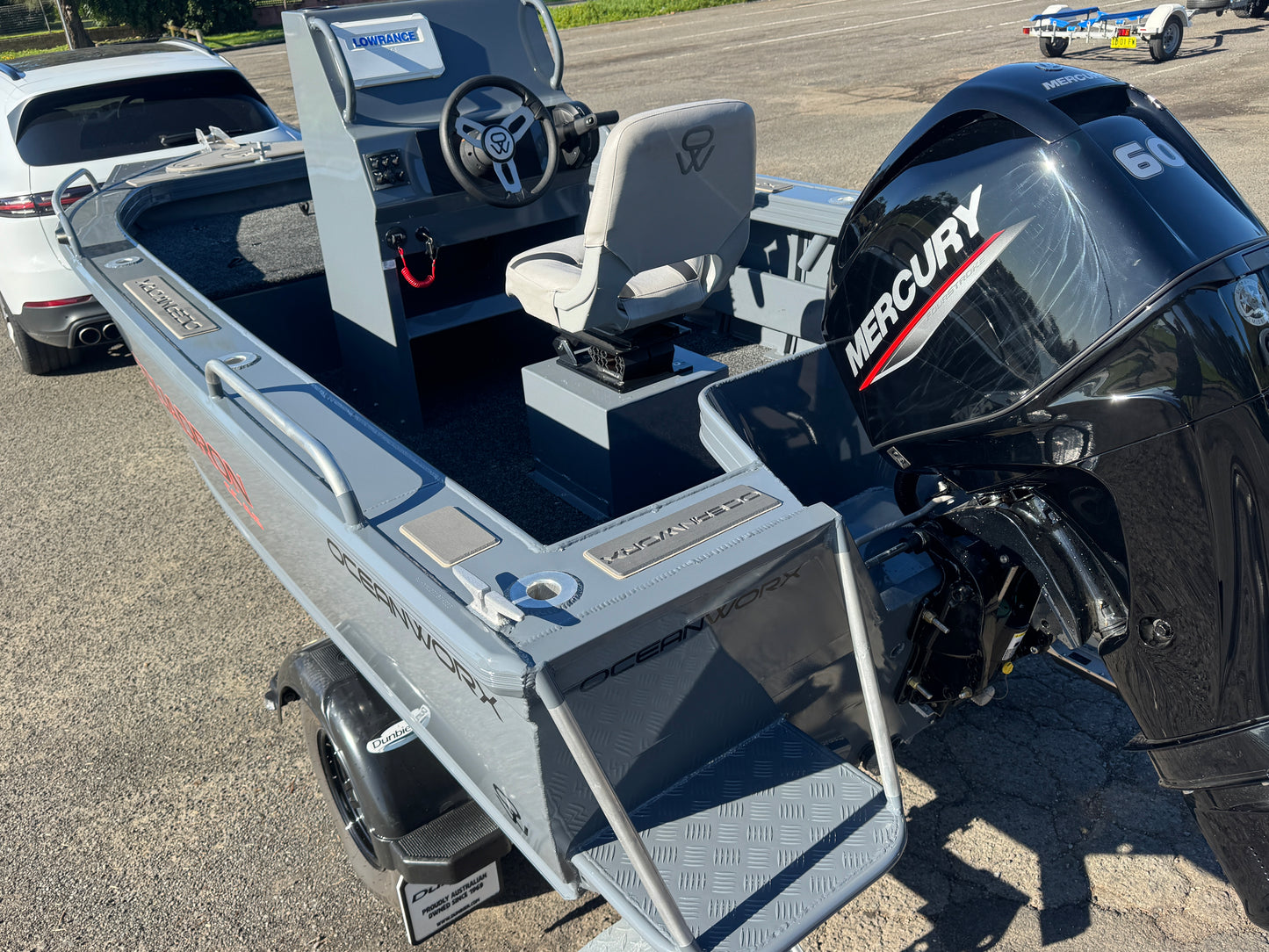 INSTOCK NOW Oceanworx Squadron 4.5 CC