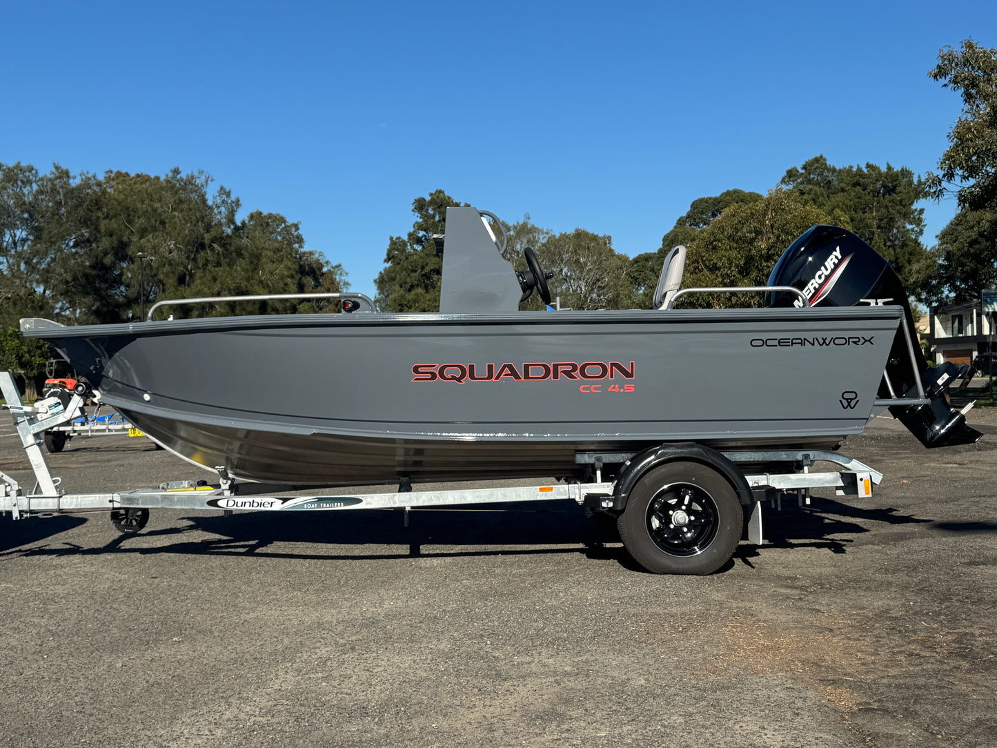 INSTOCK NOW Oceanworx Squadron 4.5 CC