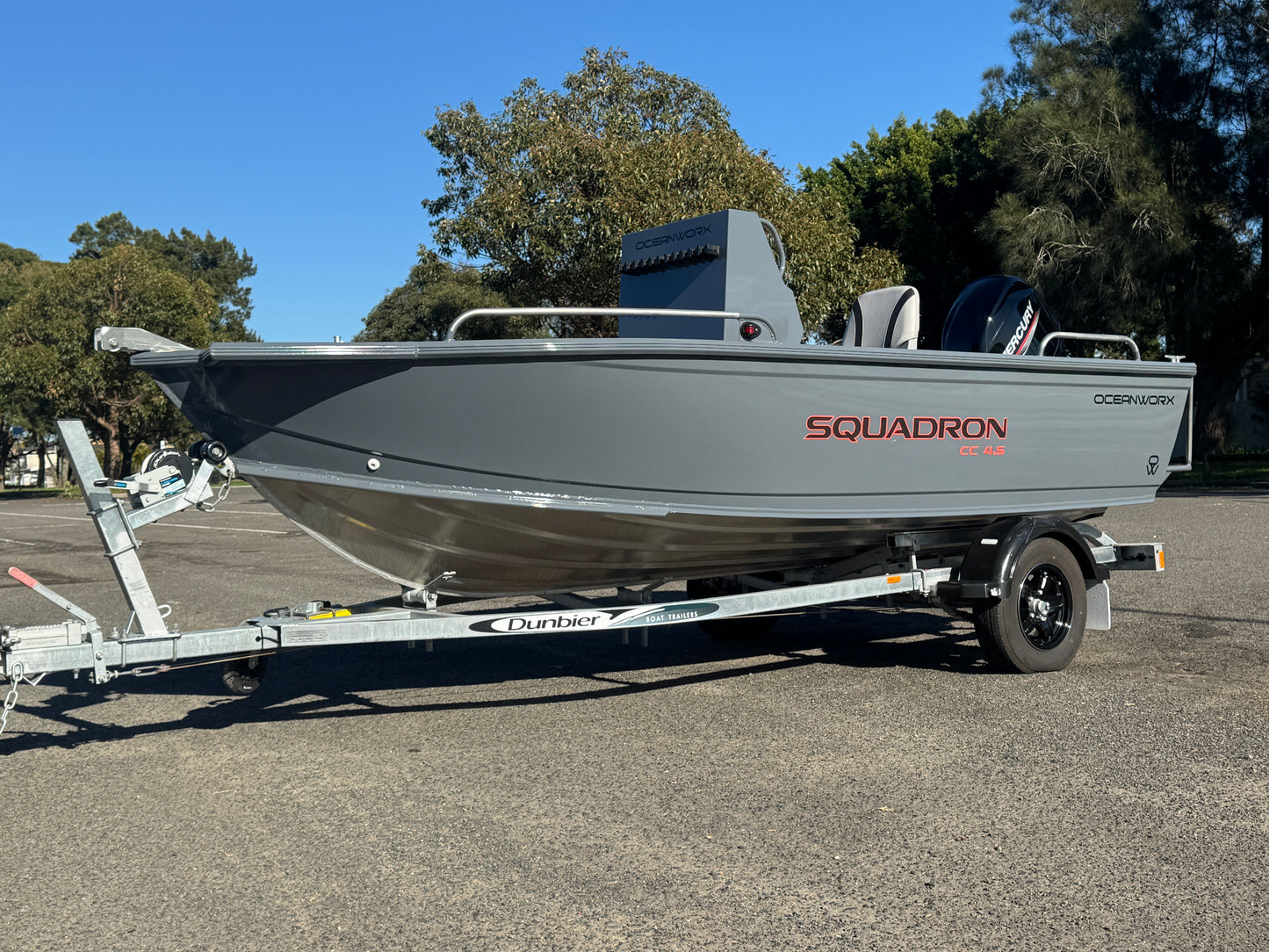 INSTOCK NOW Oceanworx Squadron 4.5 CC
