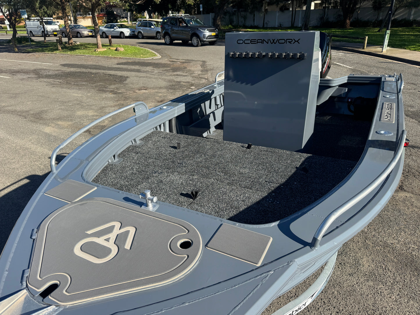 INSTOCK NOW Oceanworx Squadron 4.5 CC