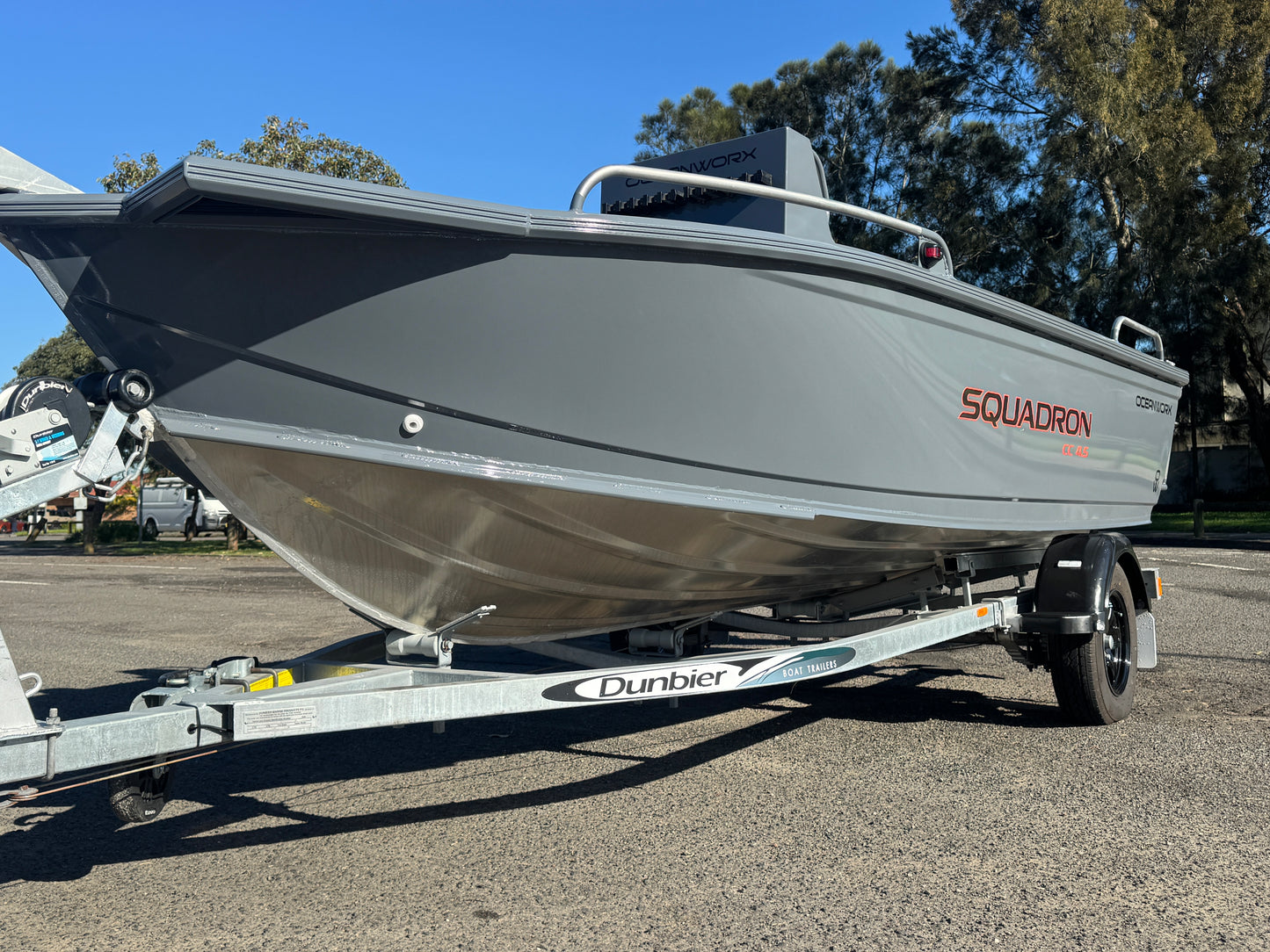 INSTOCK NOW Oceanworx Squadron 4.5 CC