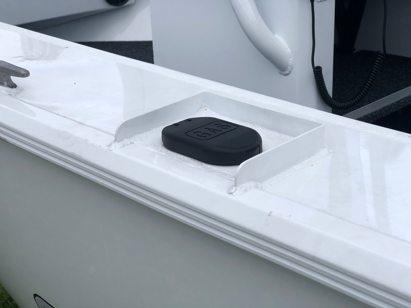 Formosa 525 SRT Centre console