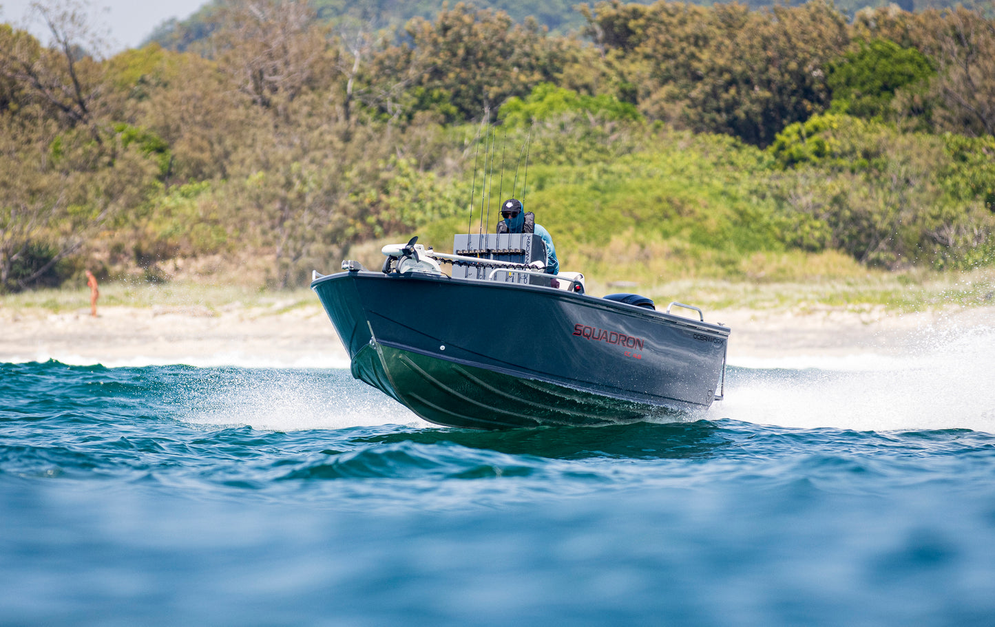 OCEANWORX SQUADRON 4.5 CC