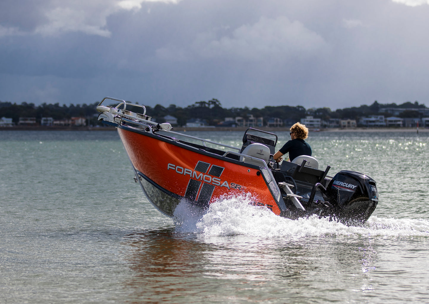 Formosa 495 Side Console