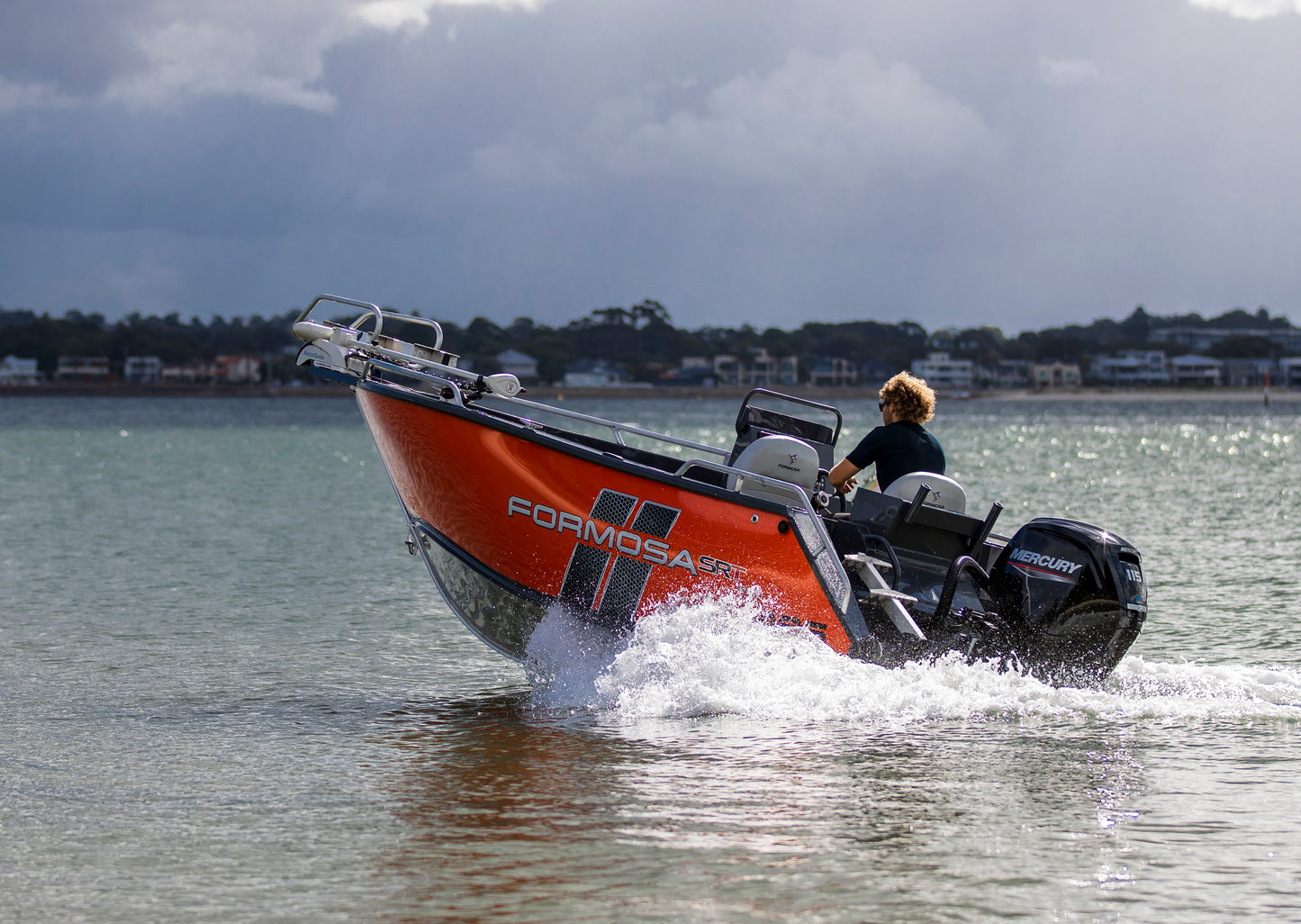 Formosa 495 Side Console