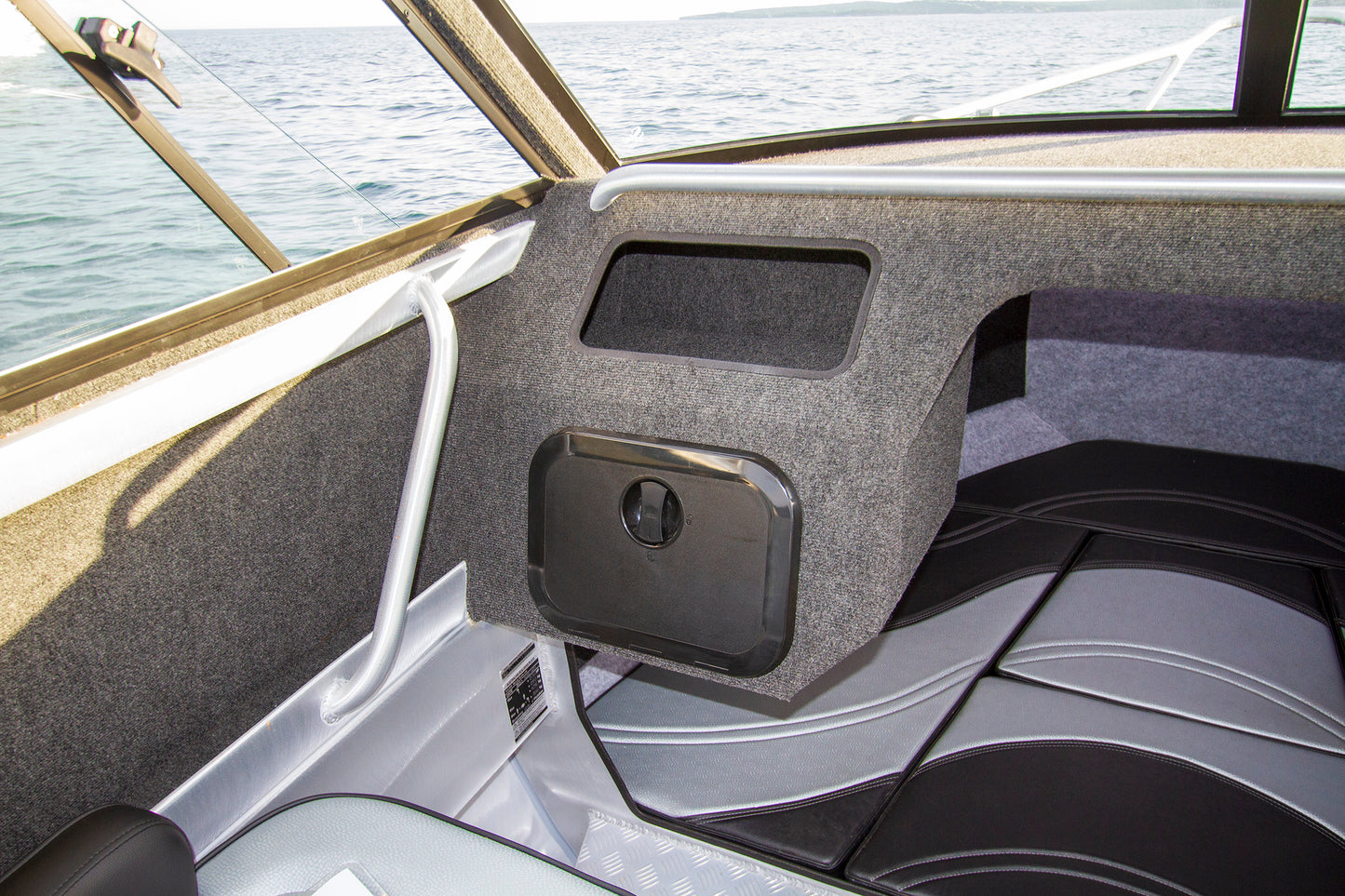 Mclay 611 Crossover Hard Top