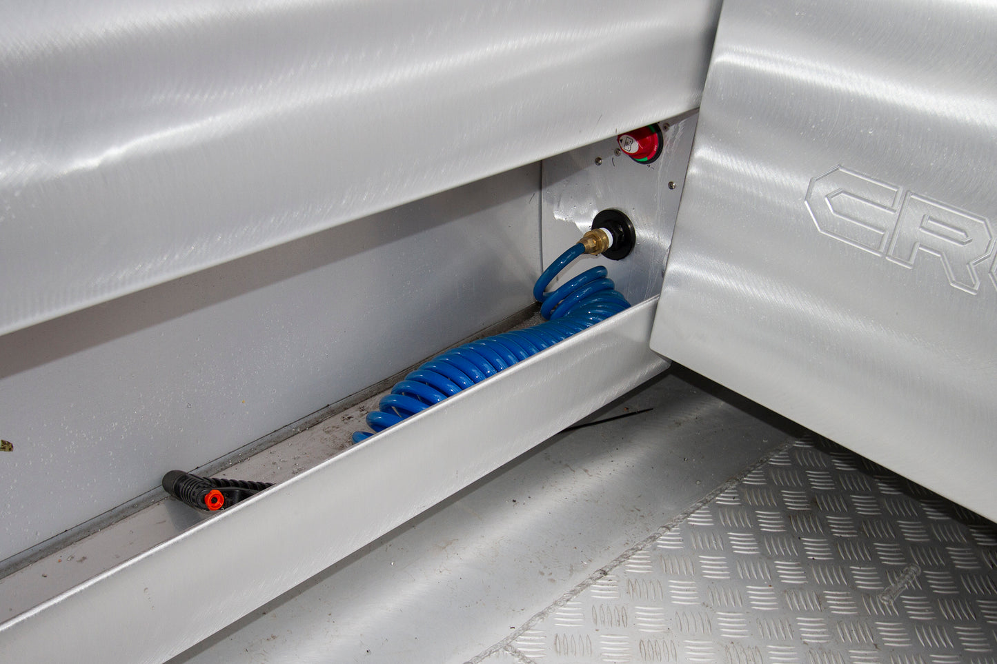 Mclay 611 Crossover Hard Top