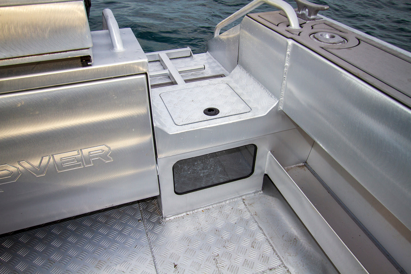 Mclay 611 Crossover Hard Top