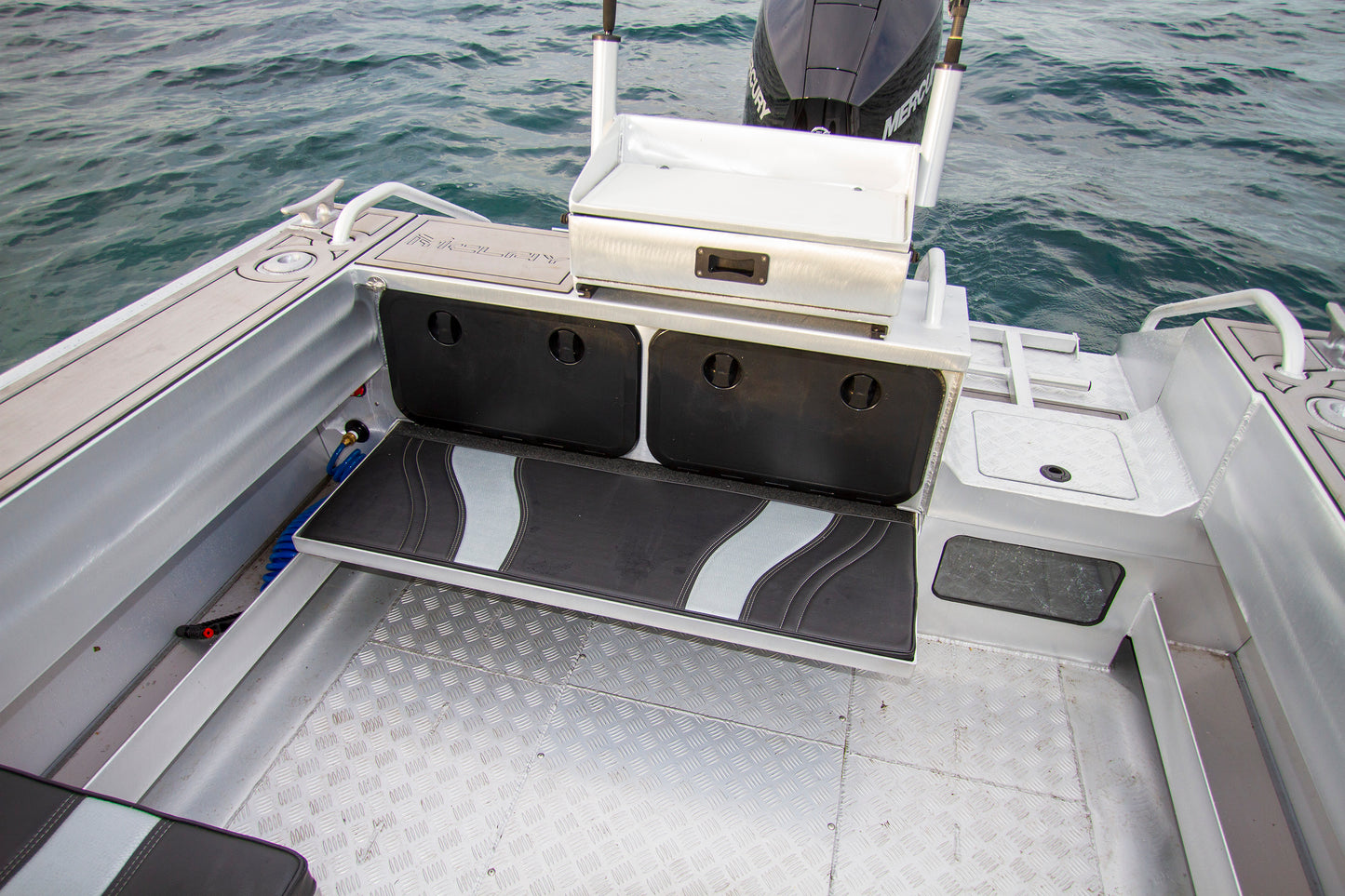 Mclay 611 Crossover Hard Top