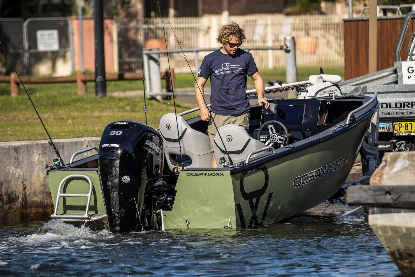 OCEANWORX AIRIER 4.8 SC