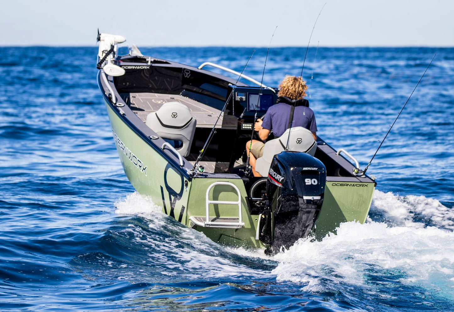 OCEANWORX AIRIER 4.8 SC