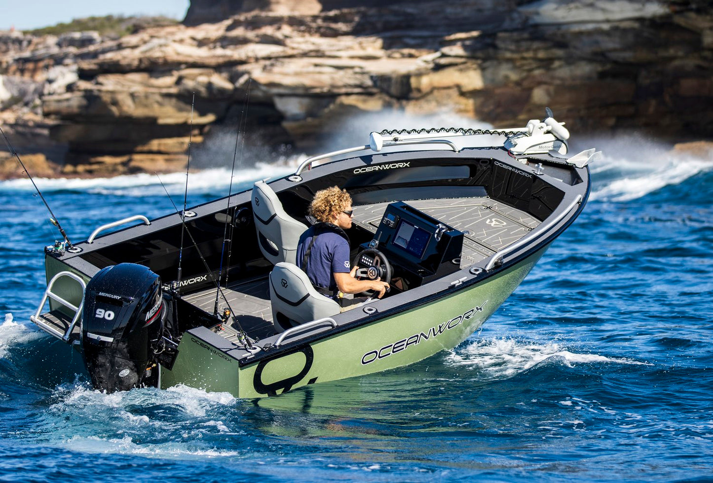 Oceanworx Airier 4.8 SC