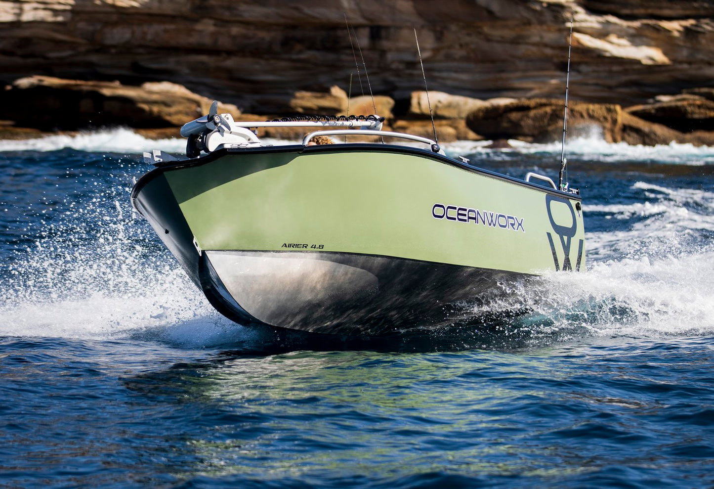OCEANWORX AIRIER 4.8 SC
