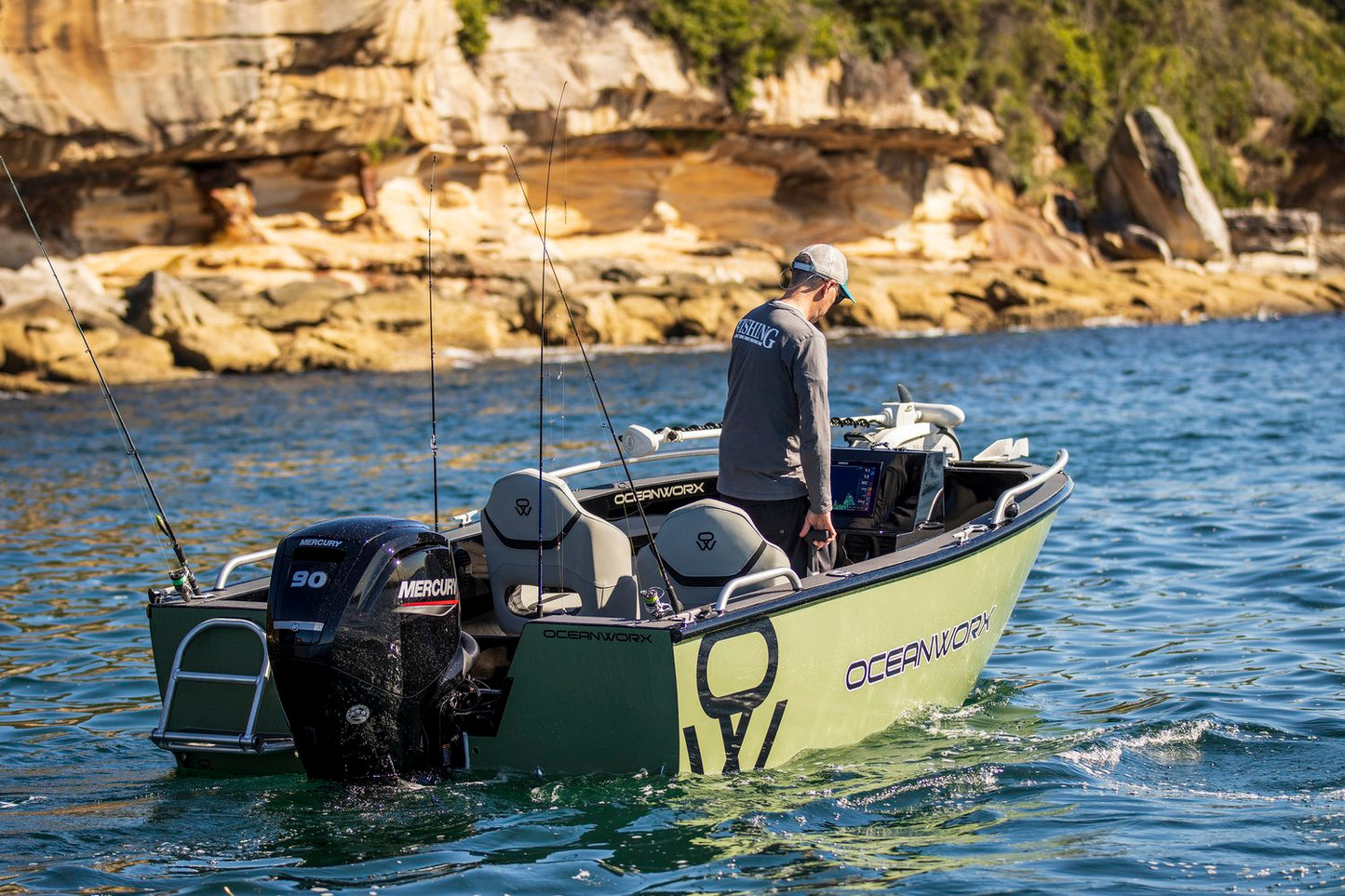 OCEANWORX AIRIER 4.8 SC