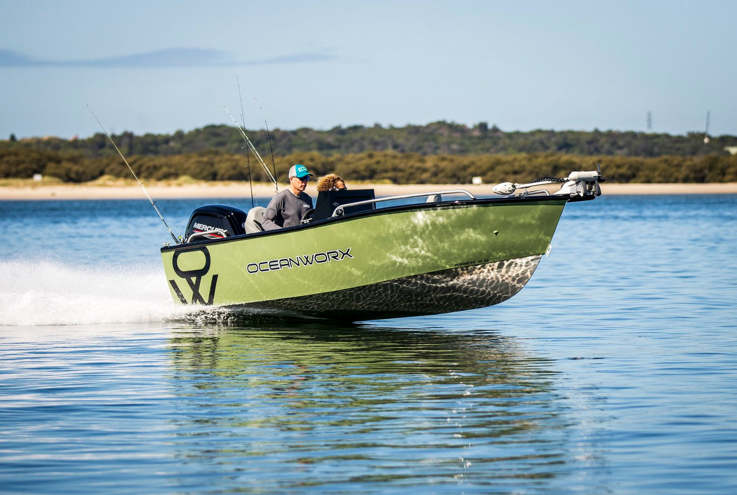 OCEANWORX AIRIER 4.8 SC