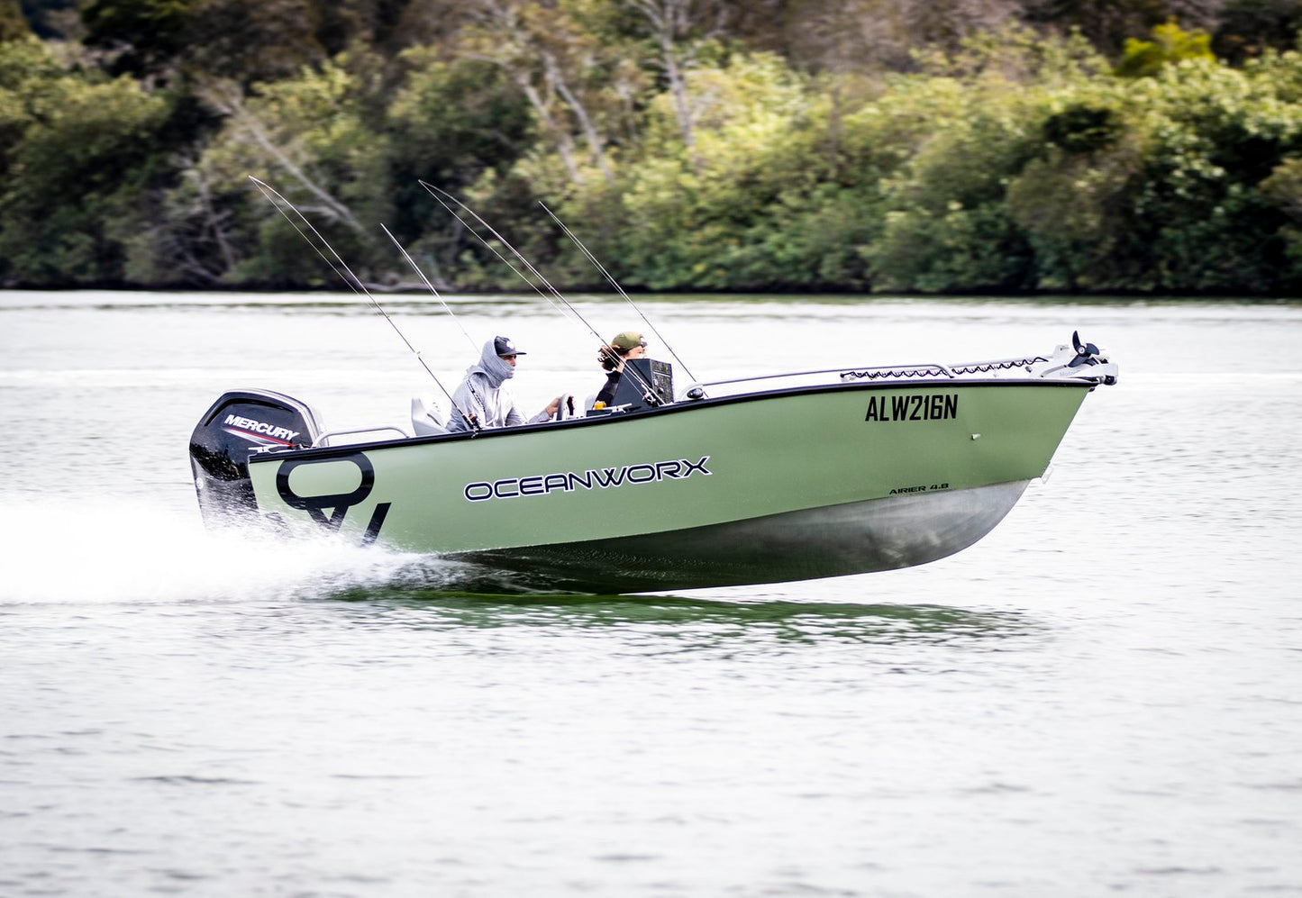 OCEANWORX AIRIER 4.8 SC