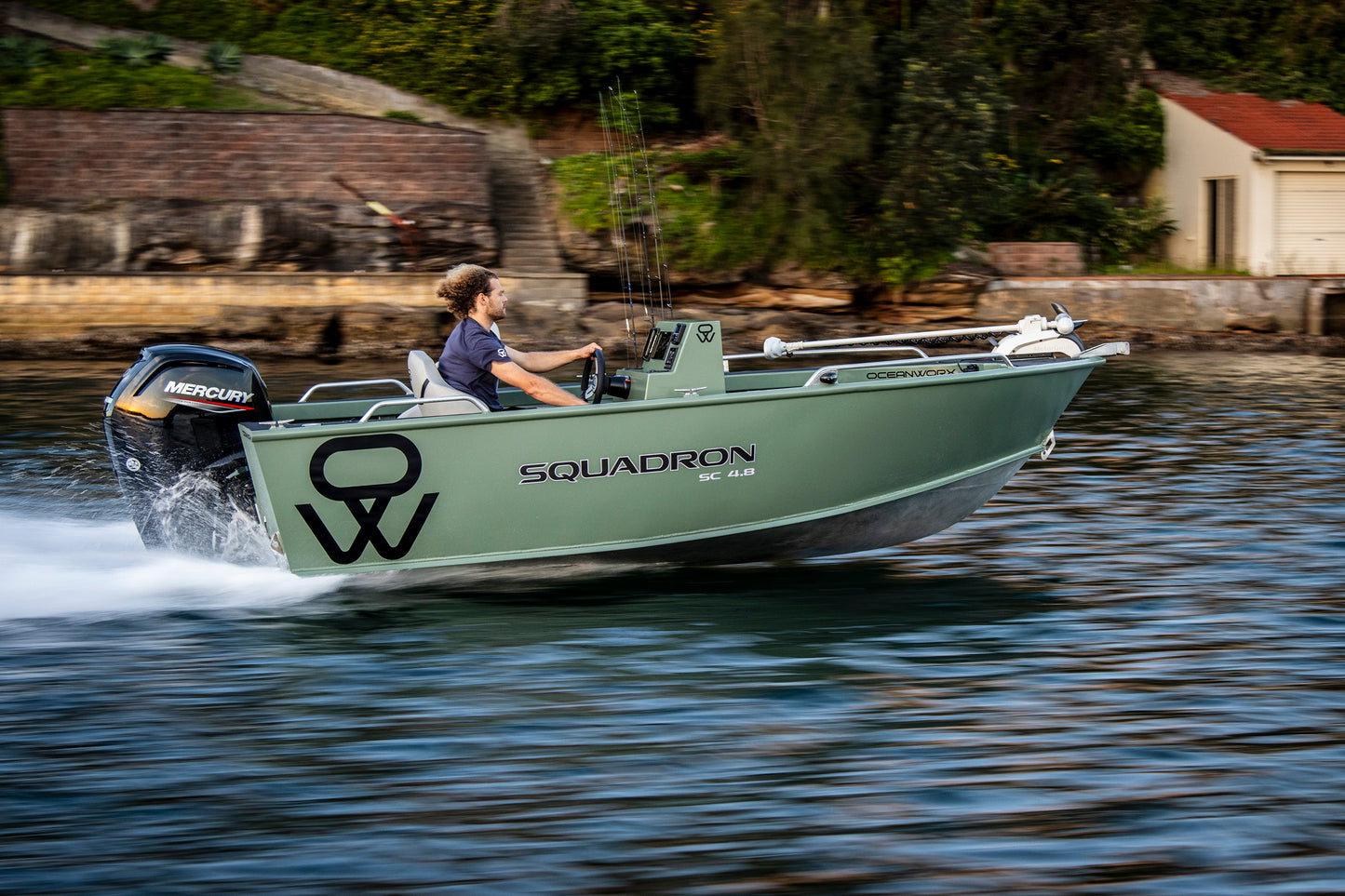OCEANWORX SQUADRON 4.8 SC