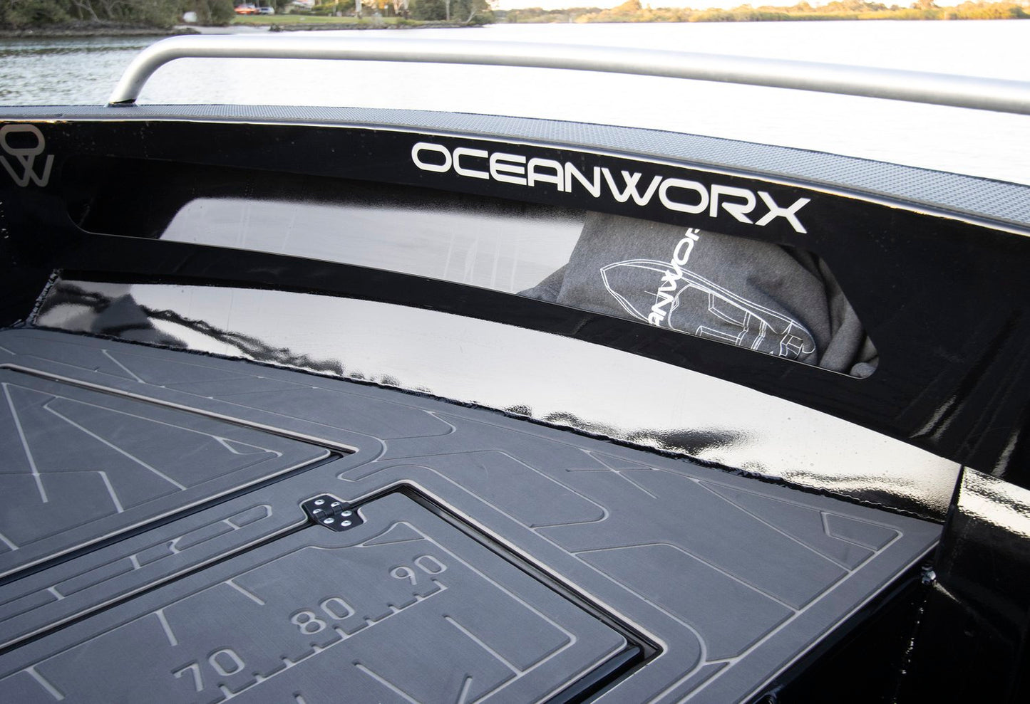 OCEANWORX AIRIER 4.8 SC