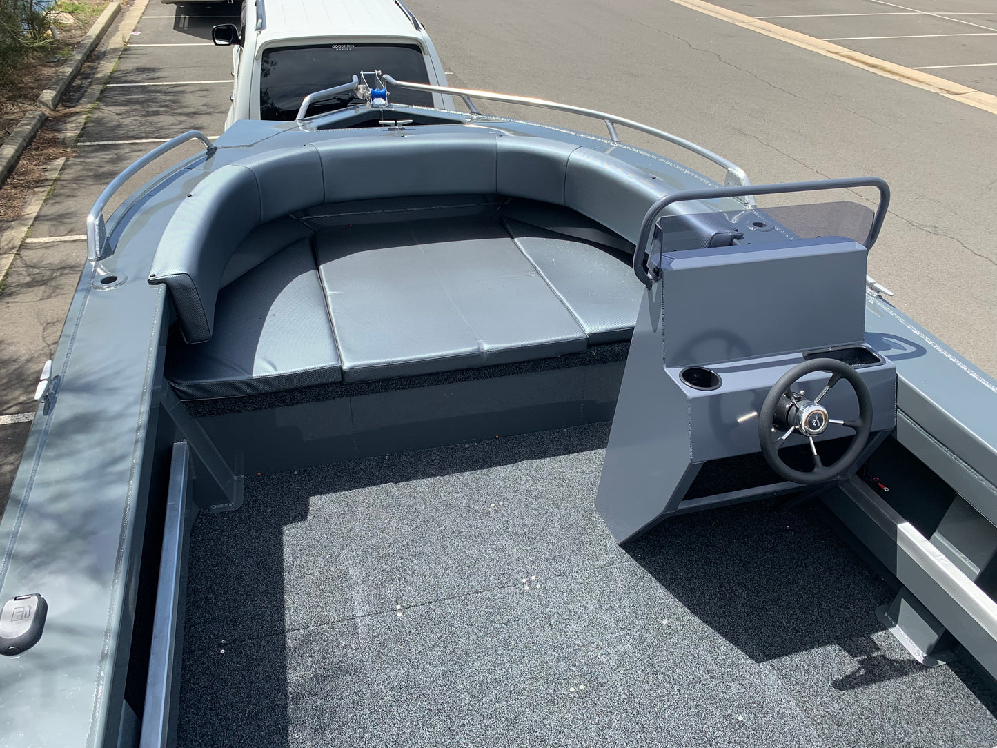 Formosa SRT 565 Side Console Limited Edition