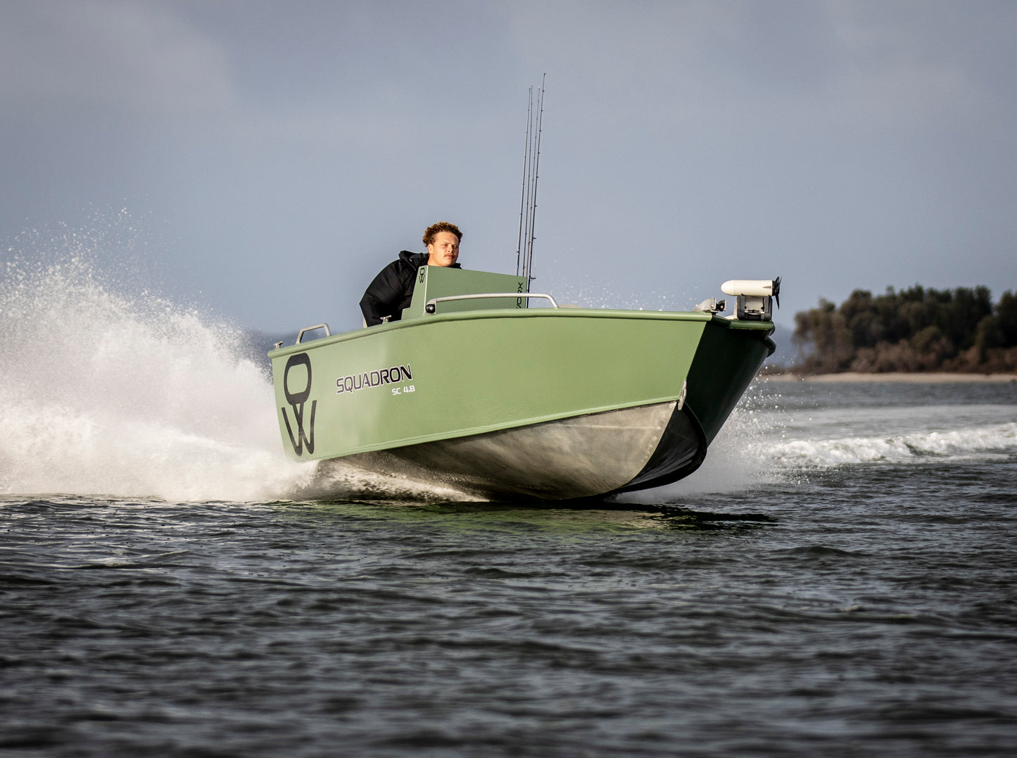 OCEANWORX SQUADRON 4.8 SC