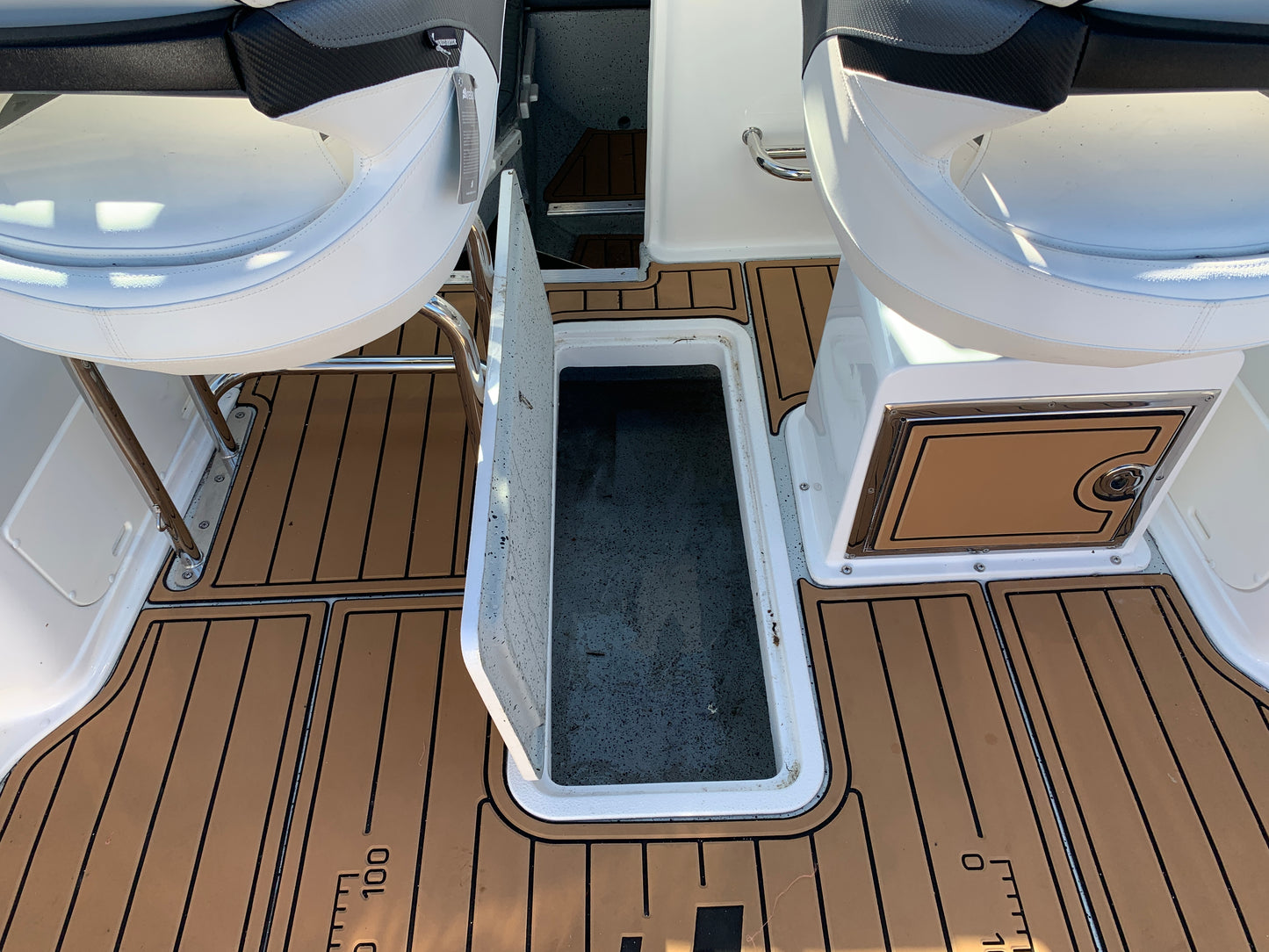 Haines Hunter 595 Offshore