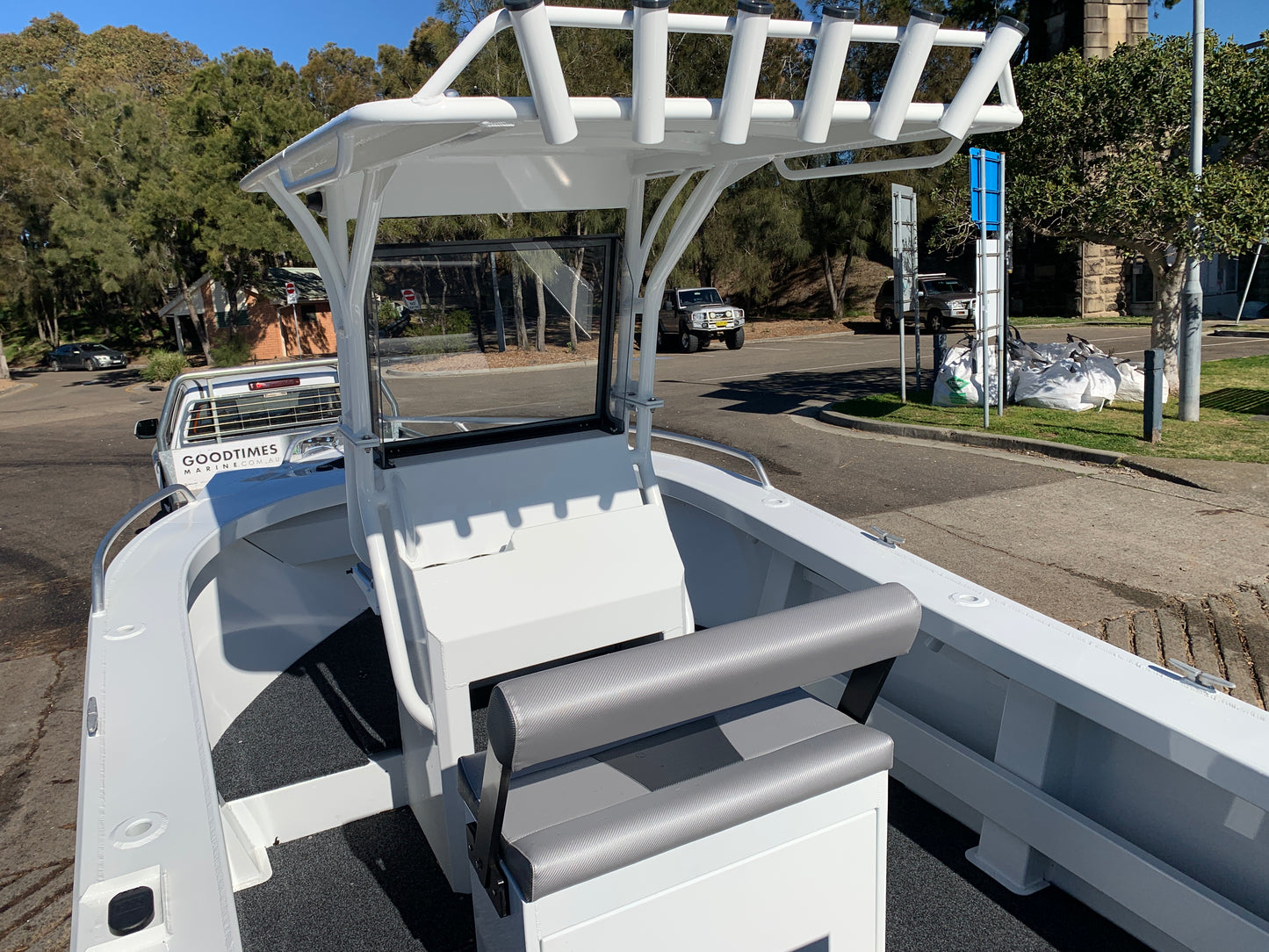 Formosa 565 Centre Console