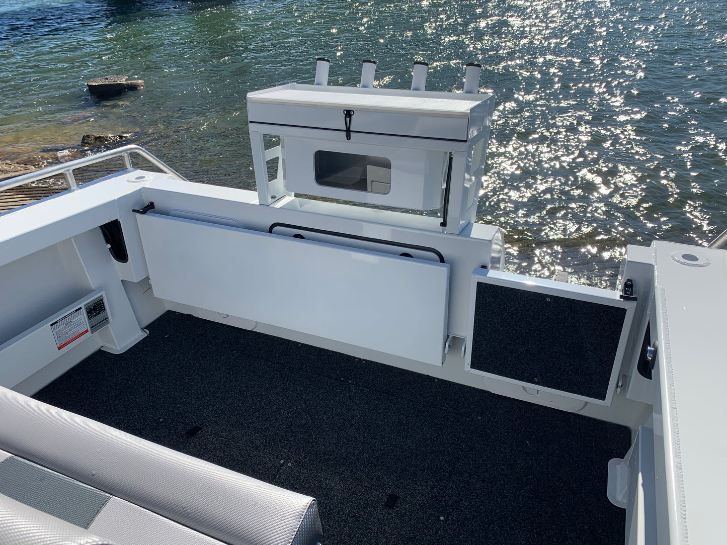 Formosa 565 Centre Console