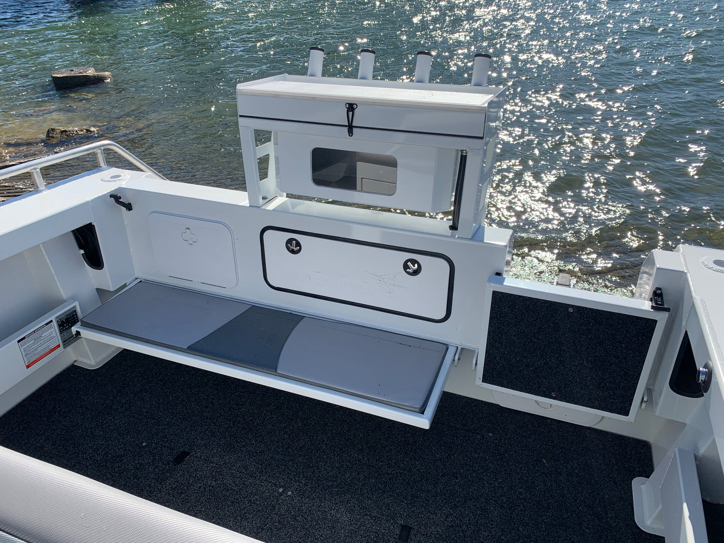 Formosa 565 Centre Console