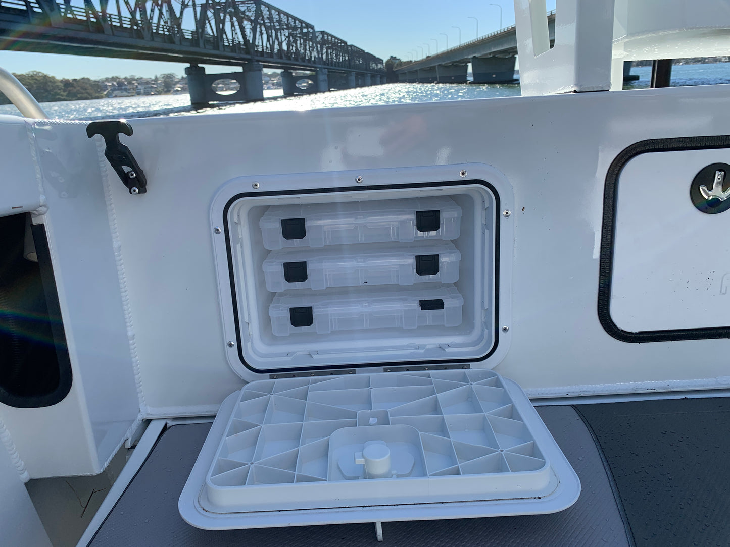 Formosa 565 Centre Console