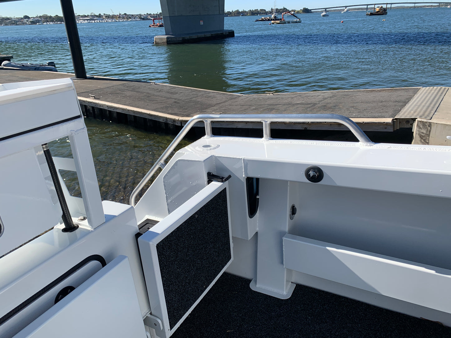 Formosa 565 Centre Console