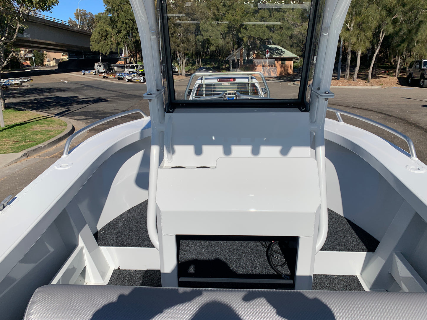 Formosa 565 Centre Console