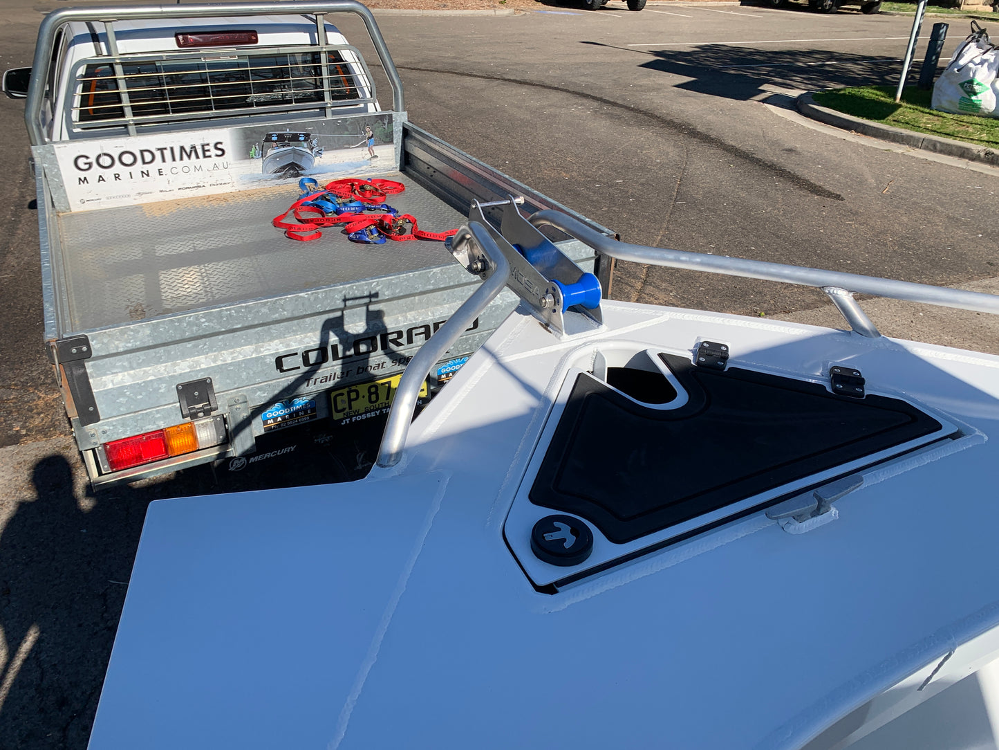 Formosa 565 Centre Console