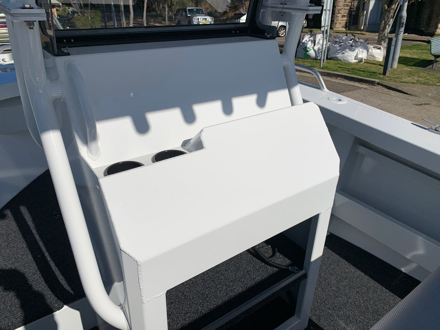 Formosa 565 Centre Console