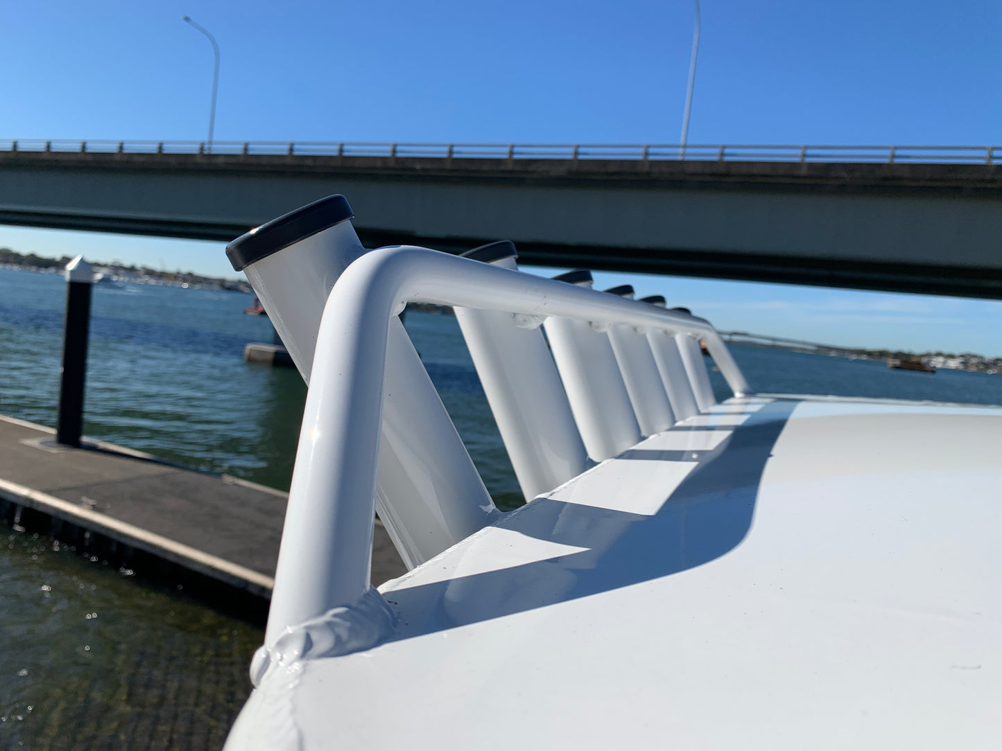 Formosa 565 Centre Console