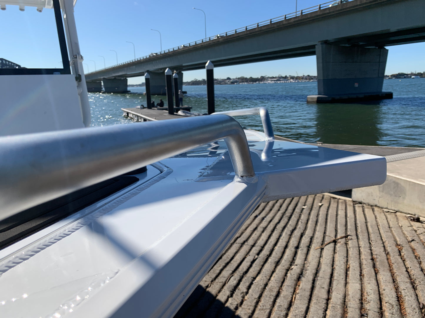 Formosa 565 Centre Console