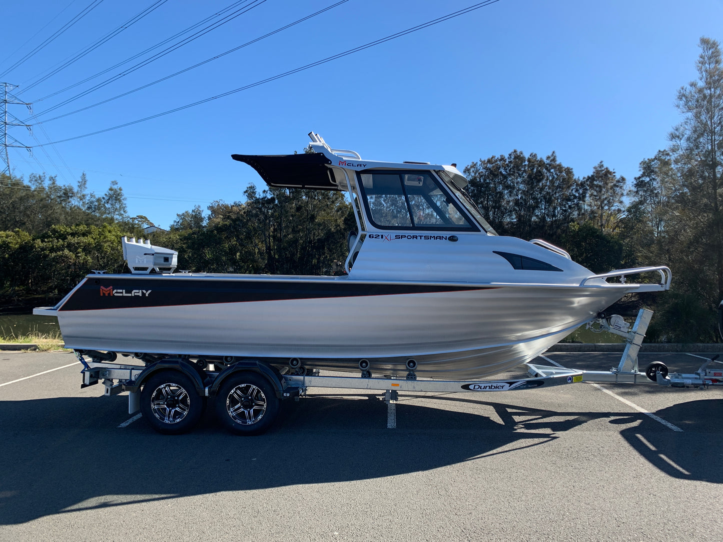McLay 621 Sportsman Hardtop