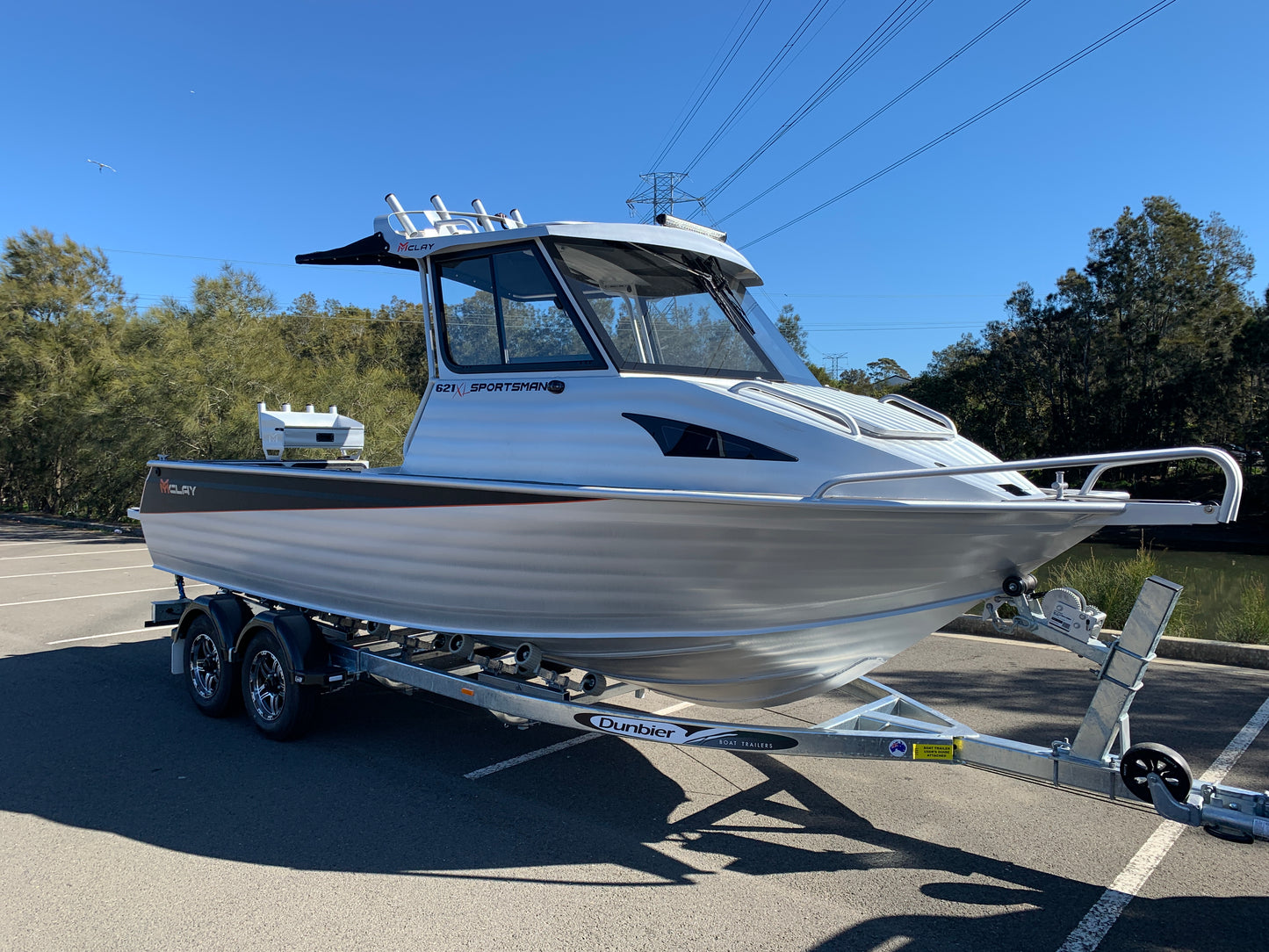 McLay 621 Sportsman Hardtop