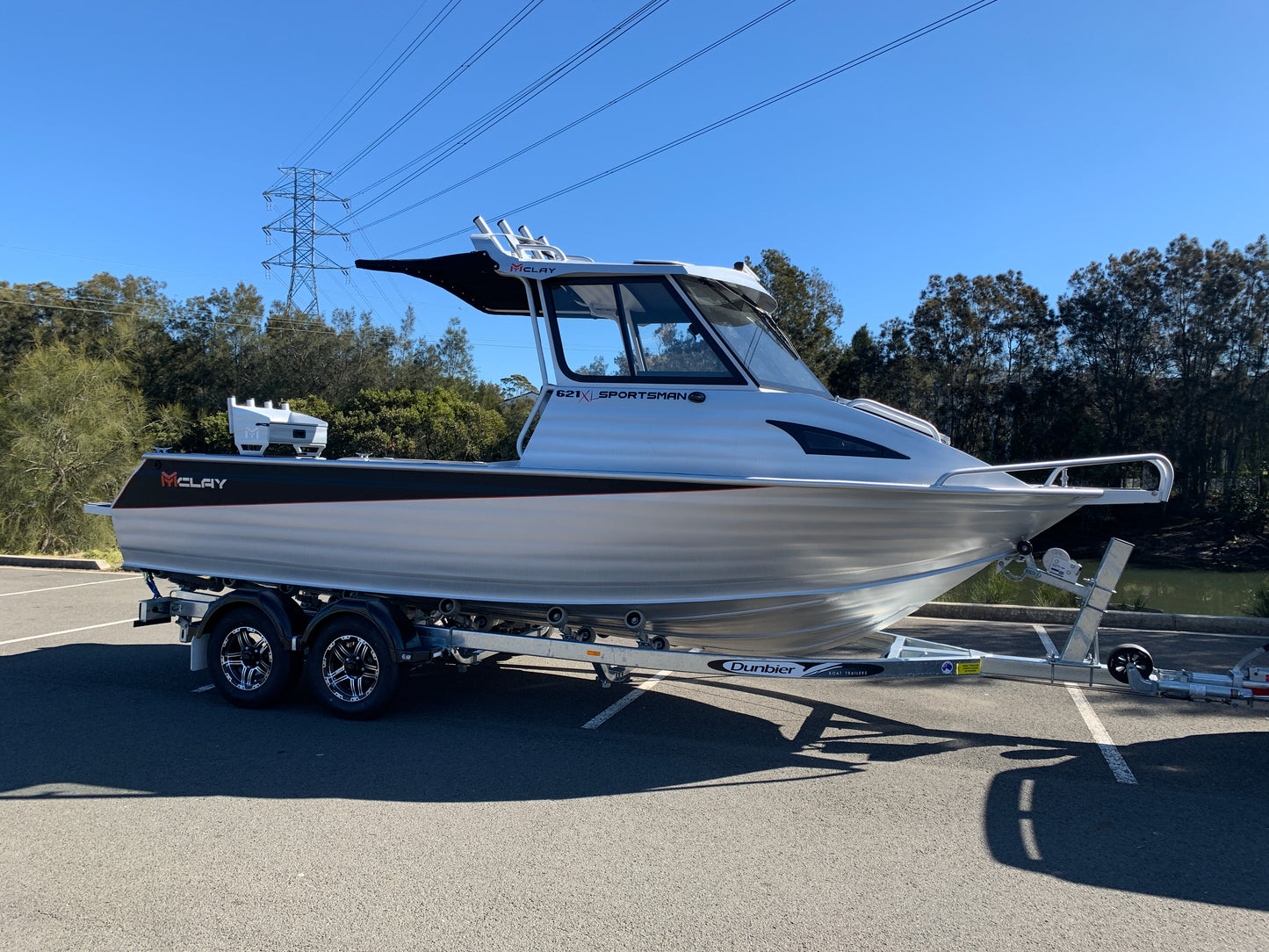 McLay 621 Sportsman Hardtop