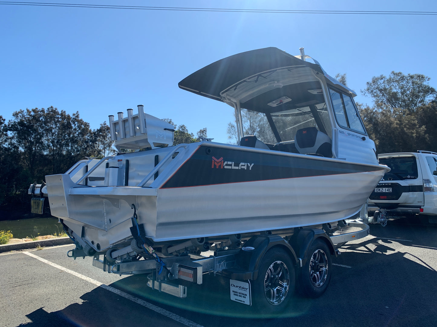 McLay 621 Sportsman Hardtop