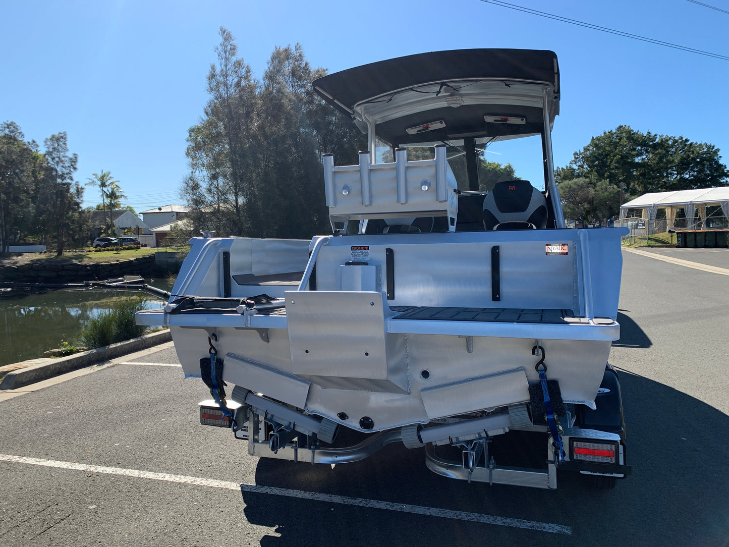 McLay 621 Sportsman Hardtop