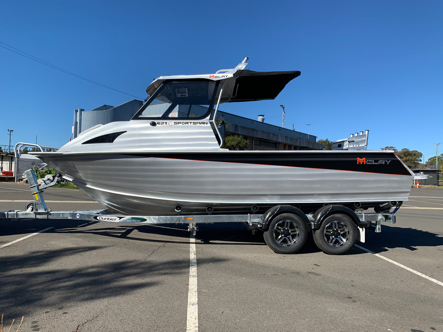 McLay 621 Sportsman Hardtop