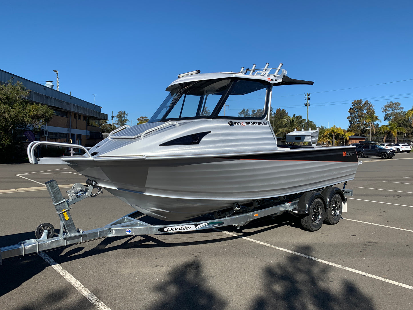 McLay 621 Sportsman Hardtop
