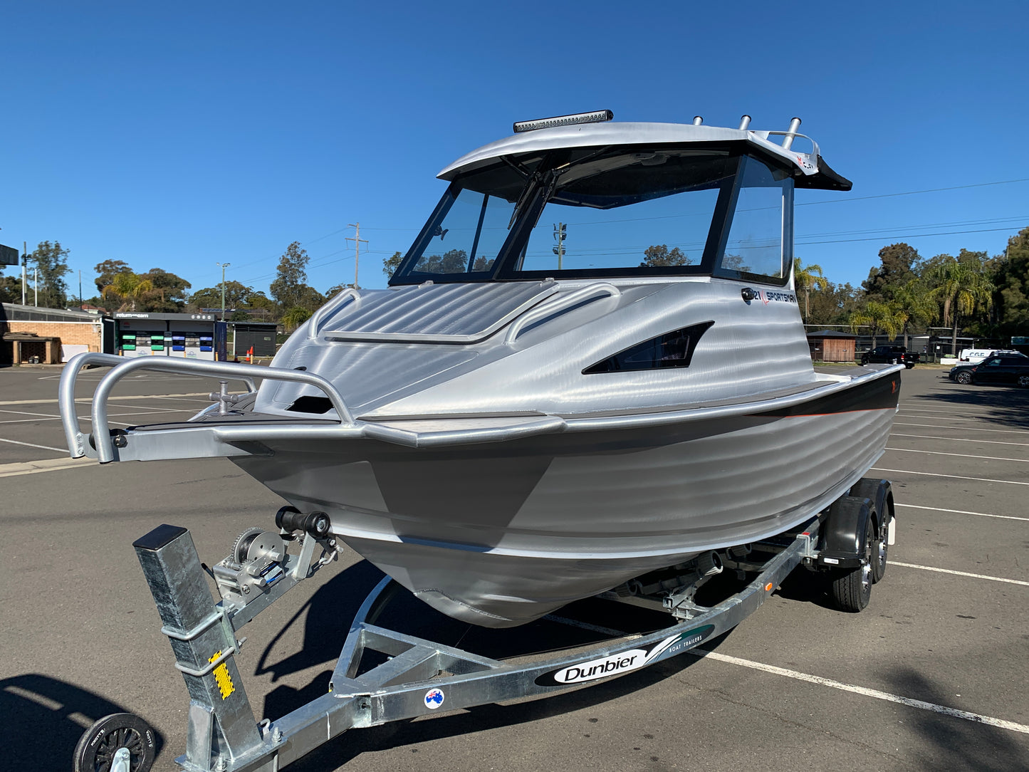 McLay 621 Sportsman Hardtop