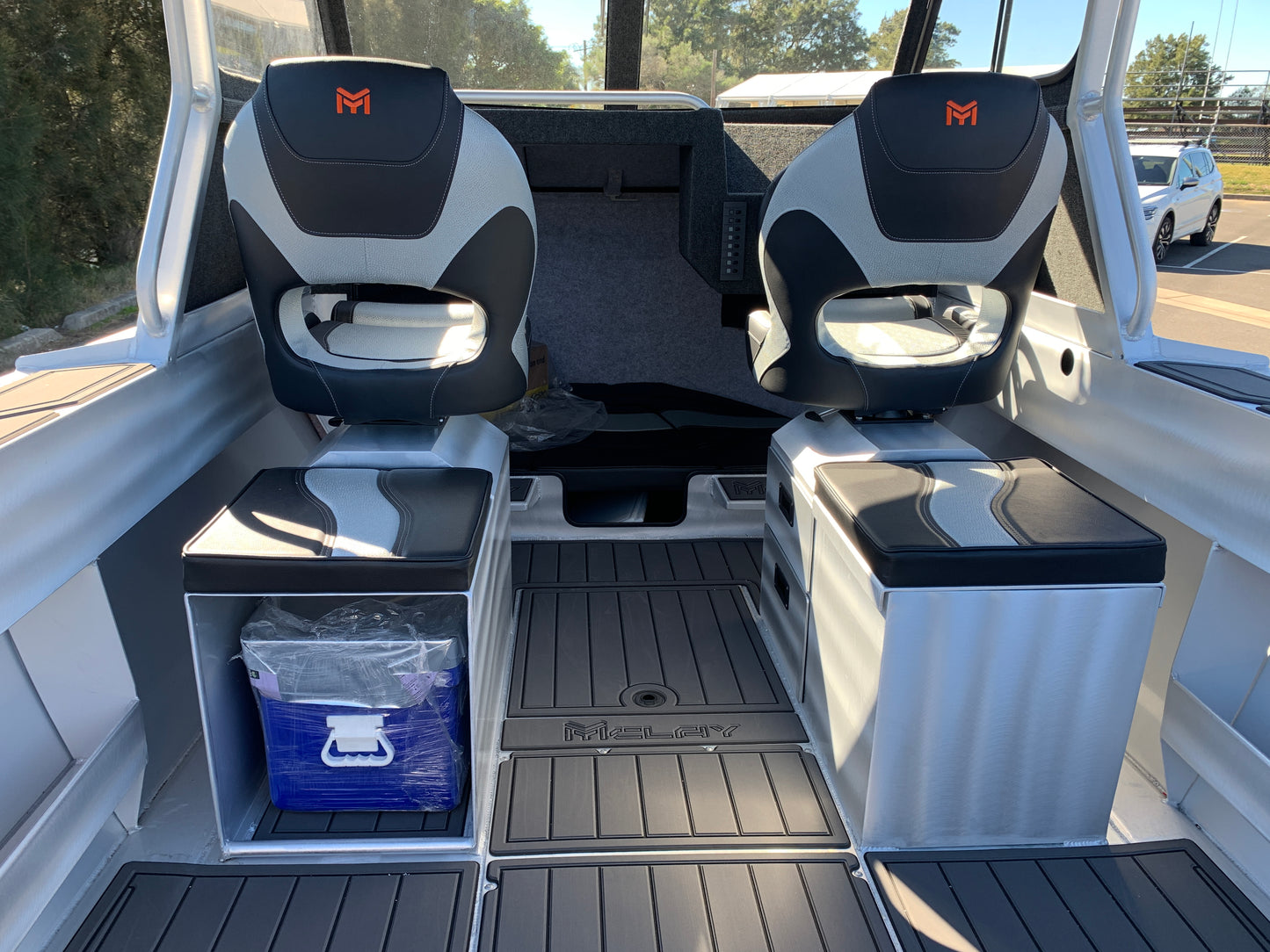 McLay 621 Sportsman Hardtop