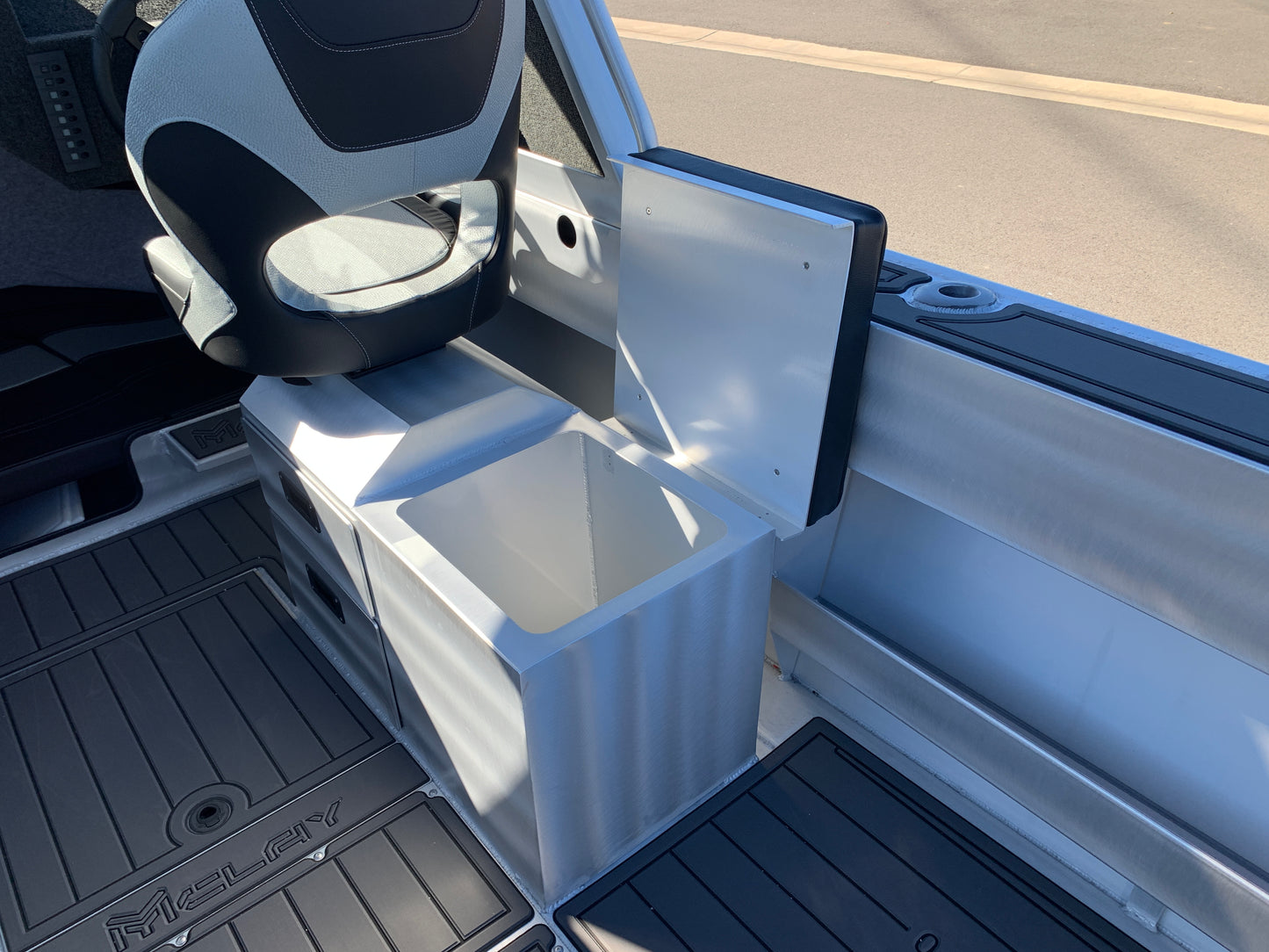 McLay 621 Sportsman Hardtop