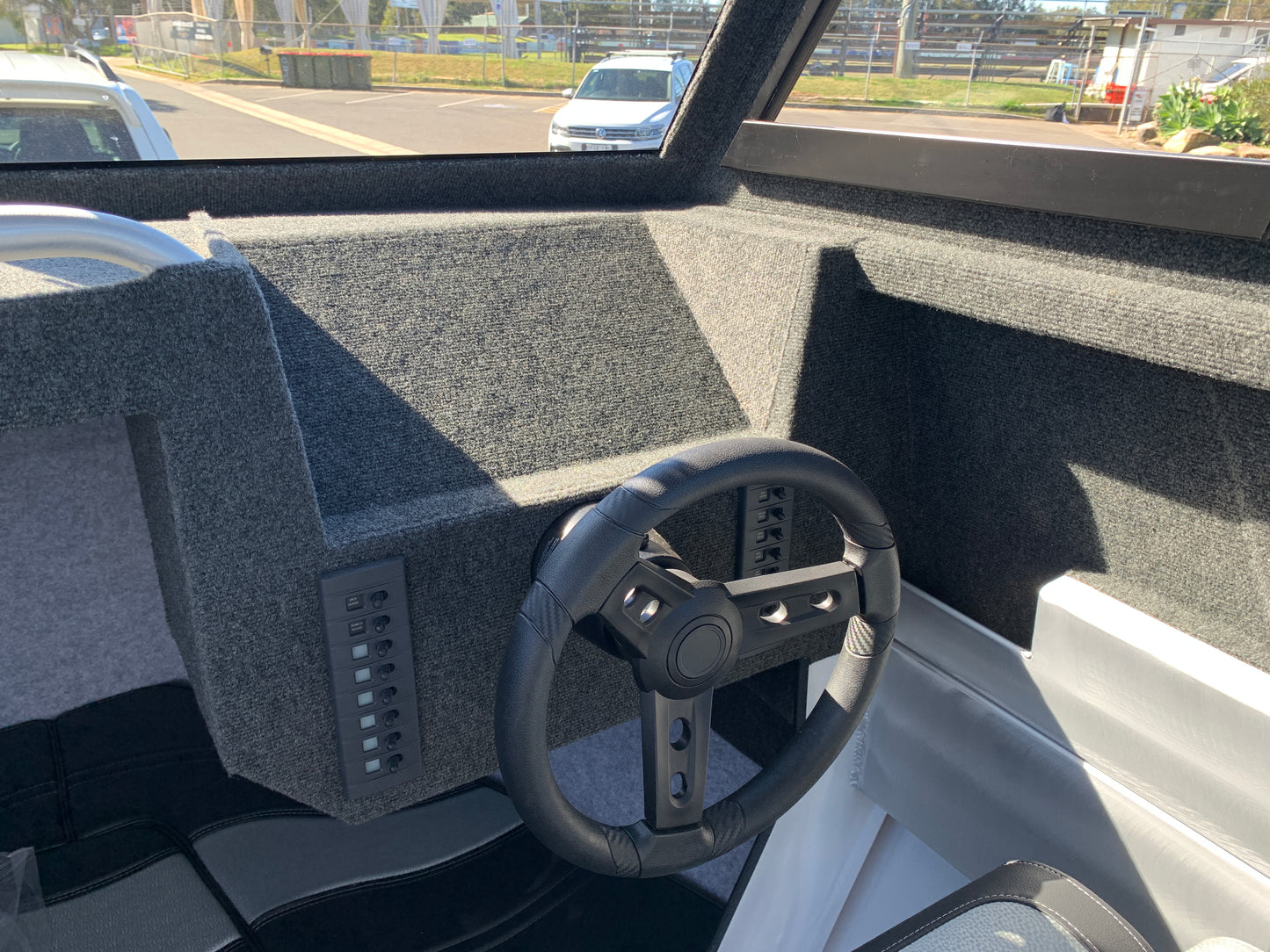 McLay 621 Sportsman Hardtop