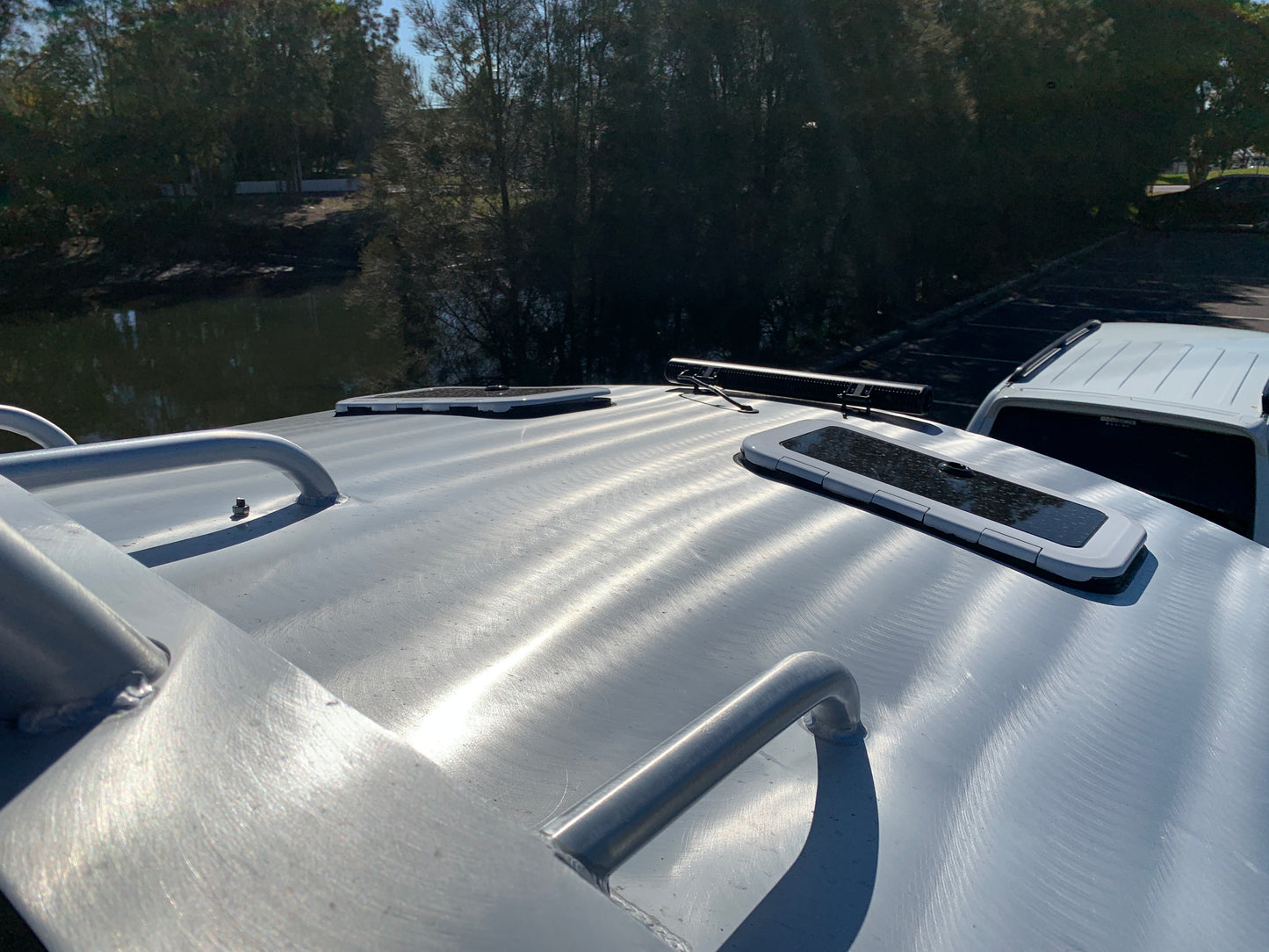 McLay 621 Sportsman Hardtop