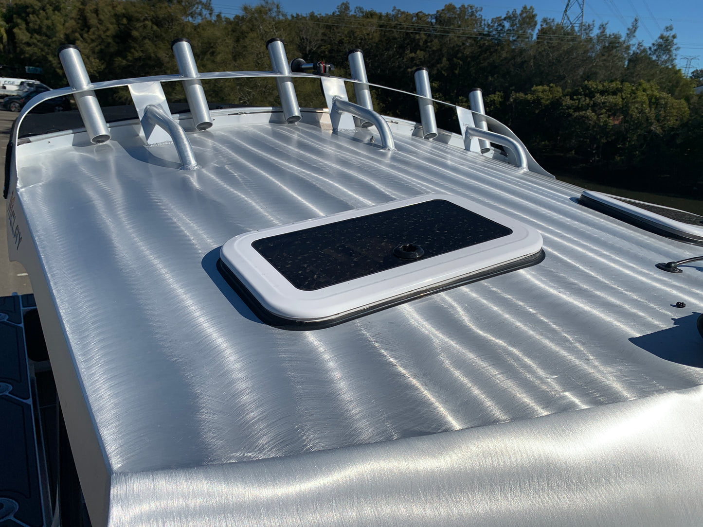 McLay 621 Sportsman Hardtop