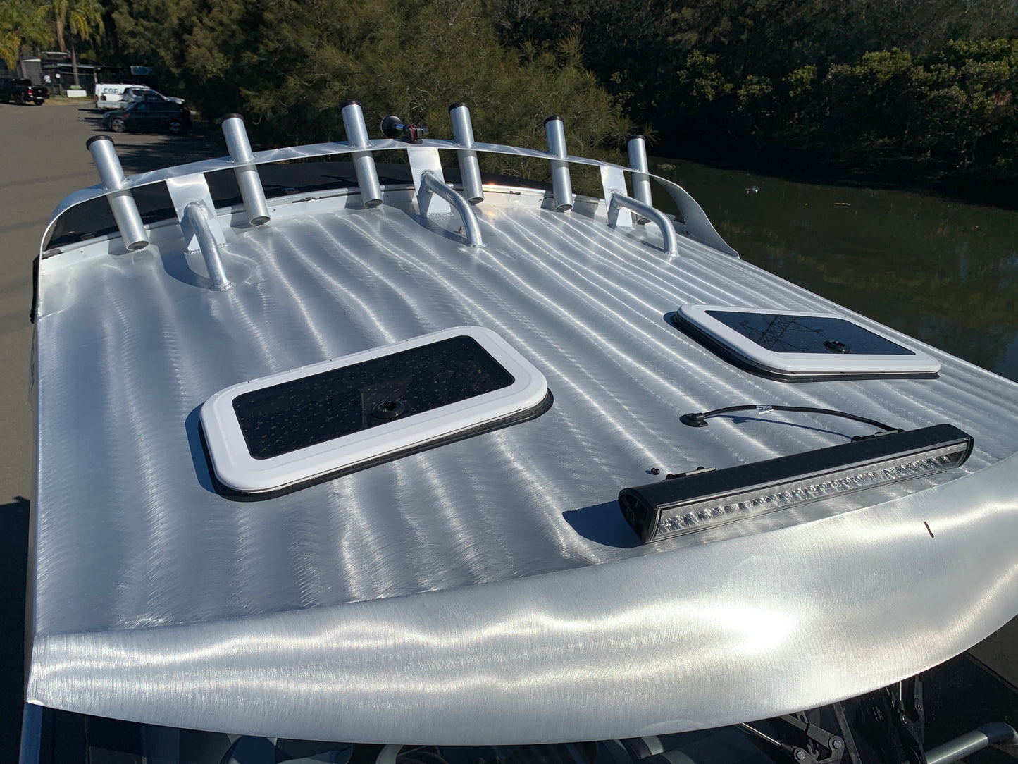 McLay 621 Sportsman Hardtop